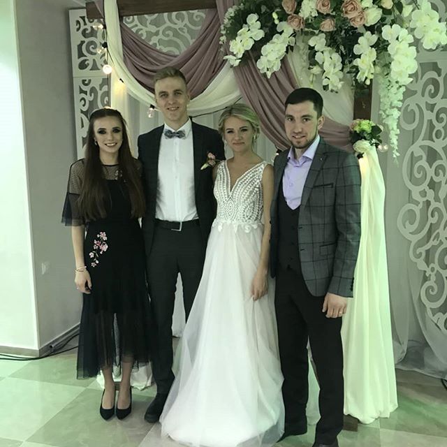 LOGINOV Alexander, Поздравляю моих друзей, с рождением их семьи😊😊😊