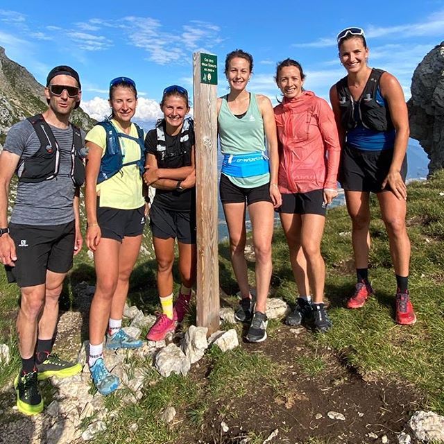 BRAISAZ Justine, @zecampvercors 🌞 Who run the world (girls) + Fred !!
