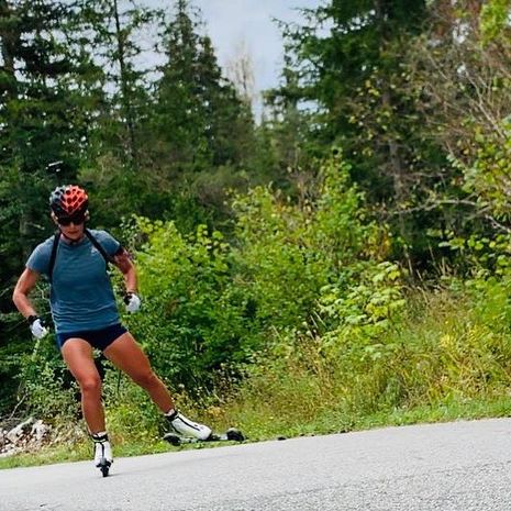 BRAISAZ Justine, 🏃♀️🚴♀️🏋️♀️ again & again.. 🌞#bellavita