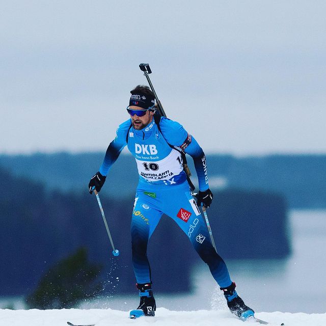 DESTHIEUX Simon, Season is ON now ! 😁 15th today. Next tomorrow ⏩ sprint 📸 @nordicfocus