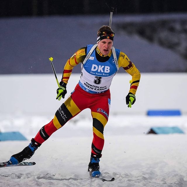 LANGER Thierry, Another Sprint in Kontiolahti to kick off Week 2 of the IBU Worldcup.
.
Happy with the 32nd place (shooting 1-0) and a fast ski 💪. A good position for the pursuit on Saturday.
.
.
📸 by @k_voigt_fotografie
.
.
.
@belgium_biathlon @salomonnordic @onewaysport @roecklsports @6dsportsnutrition @julbo_eyewear
#belgium #biathlon #julboathlete #onewayraceteam #timetoplay #biathlonfamily #ibuworldcup #raceday