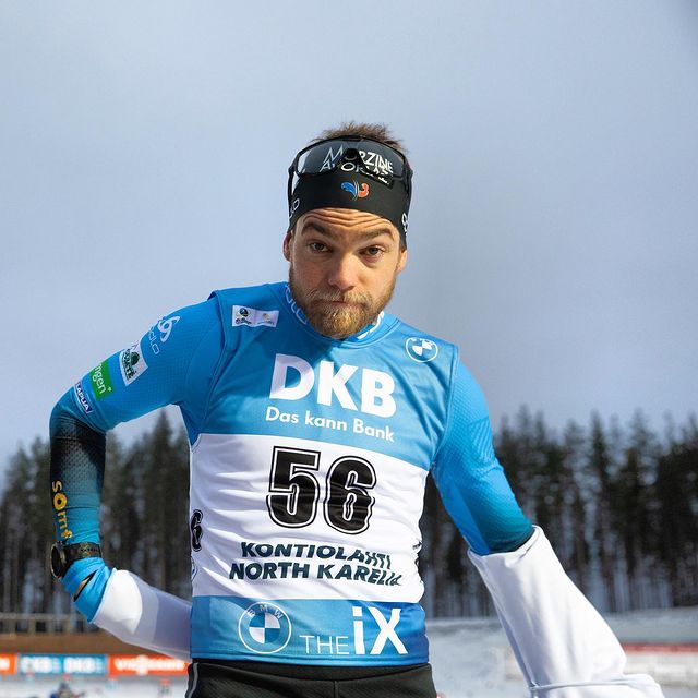 GUIGONNAT Antonin, Ça va? Bonne sensations sur les skis Antonin?