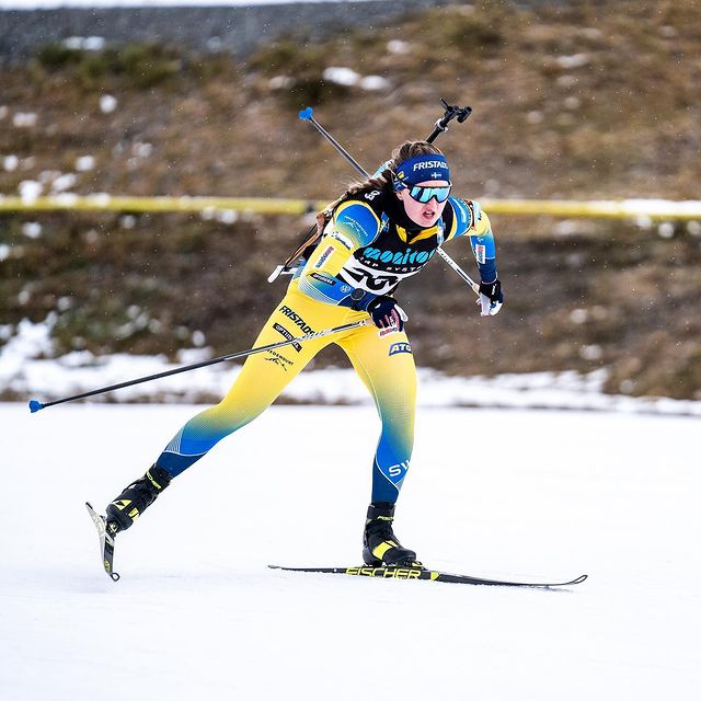 NILSSON Emma, Fartfyllda träningsdagar 💫
•
•
•
•
#NykvistskogsAB #doppelmayr #oveperssonåkeri #swix #fischerski #livetoski