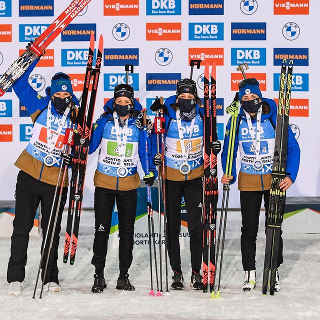 BRAISAZ Justine, 😄 merci @klahtibiathlon et place aux Alpes @k_voigt_fotografie