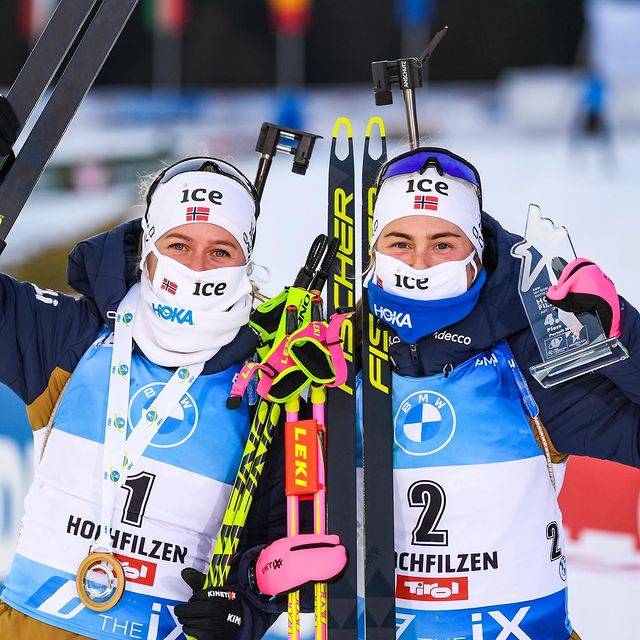 TANDREVOLD Ingrid Landmark, Tiril🙌🏼🏆🥇💫☺️!!! 4. plass på meg🤥 @elviraoberg jeg klarte ikke å sperre deg nok🤪