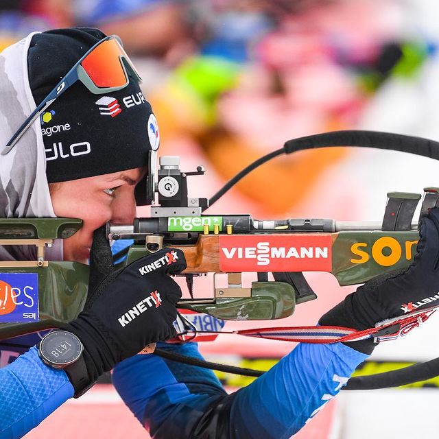 BRAISAZ Justine, Next step, Antholz Anterselva 🎿