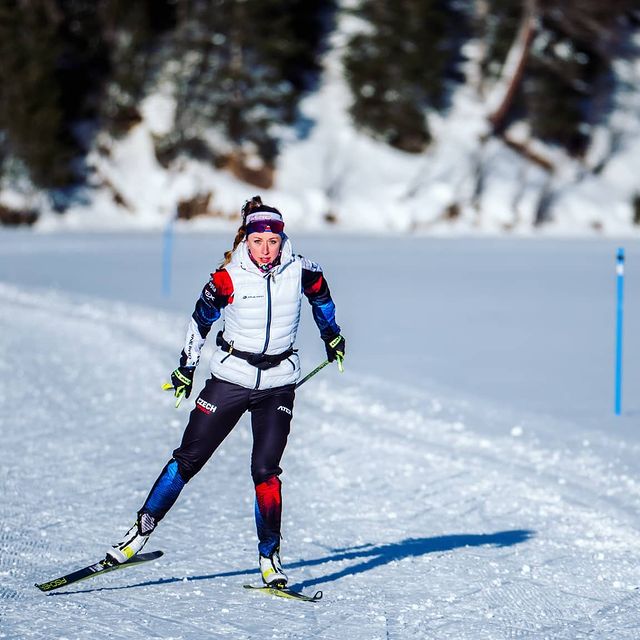 JISLOVA Jessica, Perfect days in the office ❄
.
#winterparadise #biathlon #skiing #czechbiathlon #ceskybiatlon #czechteam #ceskytym
📸@slavikpetrcom