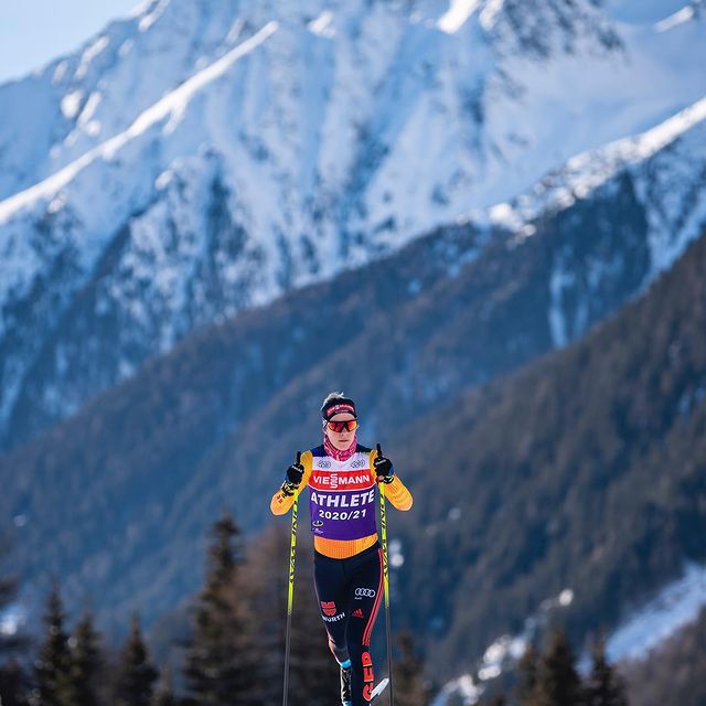 HAMMERSCHMIDT Maren, Leistungssport bedeutet auch das Vertrauen und den Glauben an sich selbst niemals zu verlieren. Morgen geht es weiter mit dem Einzel in Antholz! 🔥💪 #Followyourfire #Winterfans #workhard