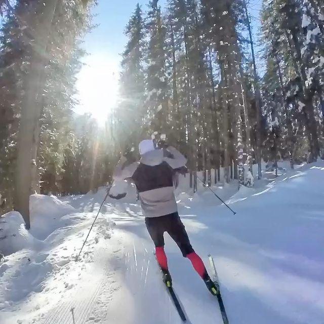 CHRISTIANSEN Vetle Sjaastad, An unexpected ending to a beautiful day in Antholz. Watch till the end 🥲