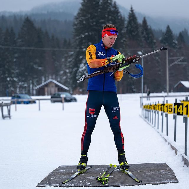 GROTIAN Tim, 🍝➖🏋️🎿➖💤➖🔁
#biathlon #Winterfans #onewaysport #roecklsports #FischerRaceFamily #zollskiteam #sanctbernhardsport
