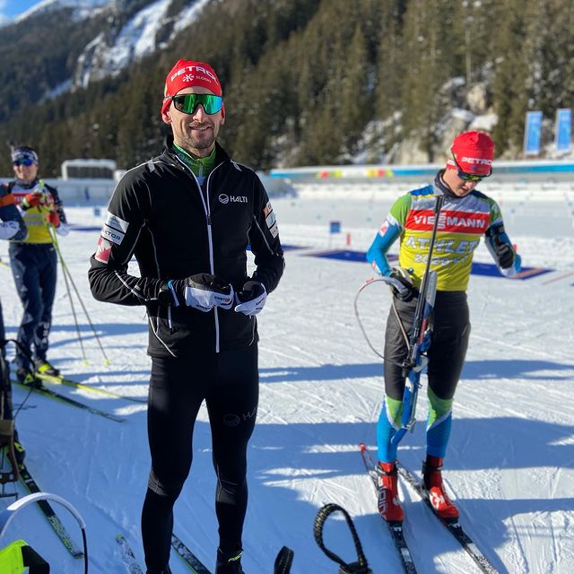 FAK Jakov, Happy to be in Antholz again! We start at friday with the individual 20 km race!! @fischernordic @swix_sport @kinetixx_sports @julbo_eyewear @adriamobil @petrol.si @lumarhise @telekom_slovenije @triglavgroup @magnezij_life @omega @slowatch_slovenija @elesslovenia @medex.si @avtoaktiv_ak