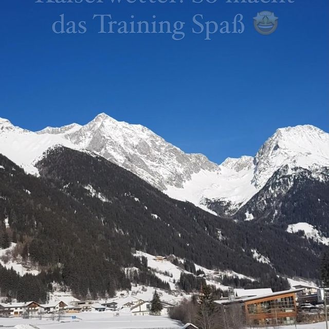 DOLL Benedikt, Was für ein Kaiserwetter! So macht das Training Spaß 🤩
#garmin #beatyesterday #sonnepur
@madshus1906 @onewaysport @dsv_biathlon @ibu_biathlonworld @viessmann_sport @garmin_beatyesterday