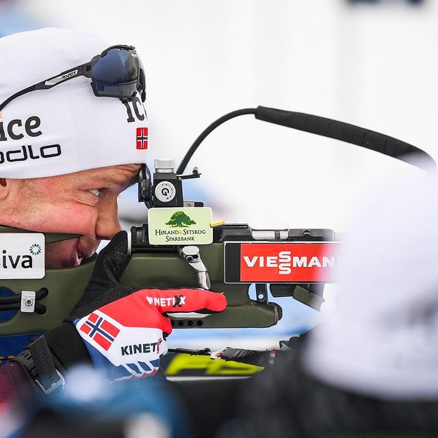 DALE Johannes, Giveaway together with @kinetixx_sports 🎁
Win my cross country skiing glove, with the Norwegian design:
- Follow @kinetixx_sports
- Follow me @johannesdale
- Comment this post with a emoji
The competition ends at the 5th of February.
Good luck🥳
#AD
📸 @k_voigt_fotografie