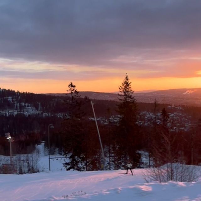 ECKHOFF Tiril, Oslo 😍