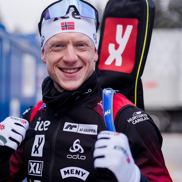 BOE Johannes Thingnes, Biathlon World Championship 2021🇸🇮
Let’s go! 👊🏼😉🇳🇴
@skiskytterlandslaget
📸: @chaukeli