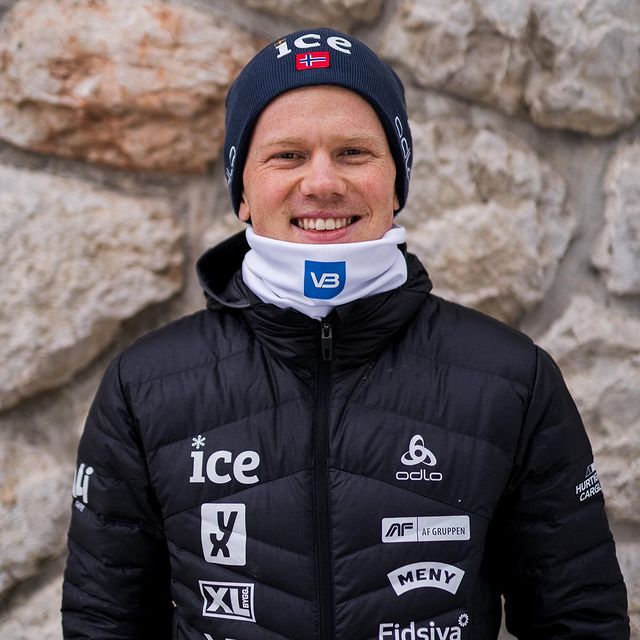 DALE Johannes, Utrolig stas å få med @rorleggerkjeden_vb på laget! Sammen er vi snart klare for VM🔥
📸 @chaukeli
#reklame @skiskytterlandslaget