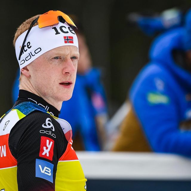 BOE Johannes Thingnes, Last training before the mixed relay✅ Rifle is set, hope you like it as much as I do!
⚪️⚪️⚪️⚪️⚪️
📸: @k_voigt_fotografie