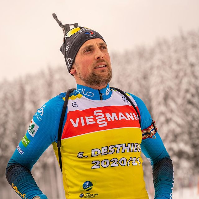 DESTHIEUX Simon, Ready for tomorrow’s sprint at 14h30 🕝 @biathlon.pokljuka 📸@nordicfocus