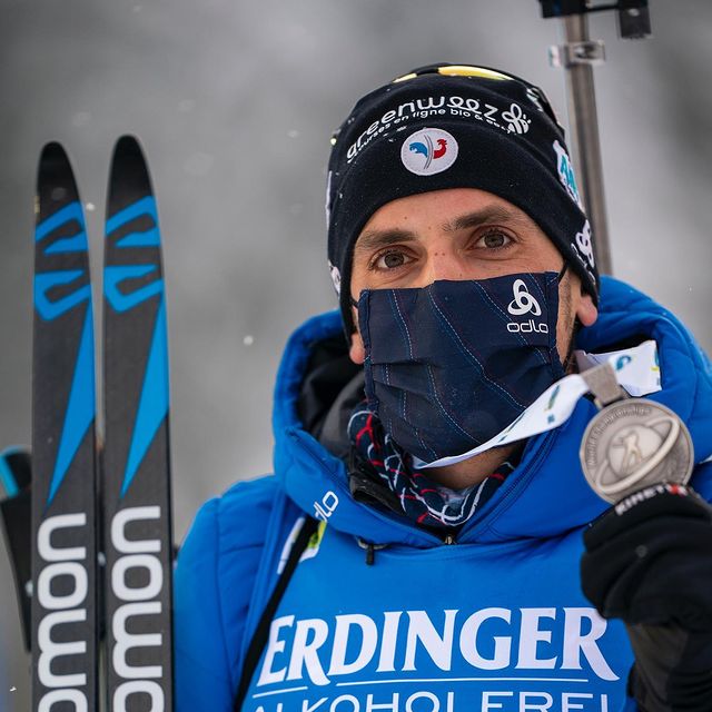 DESTHIEUX Simon, What a day !!! 2nd at world championships 🥈🍾 🎉