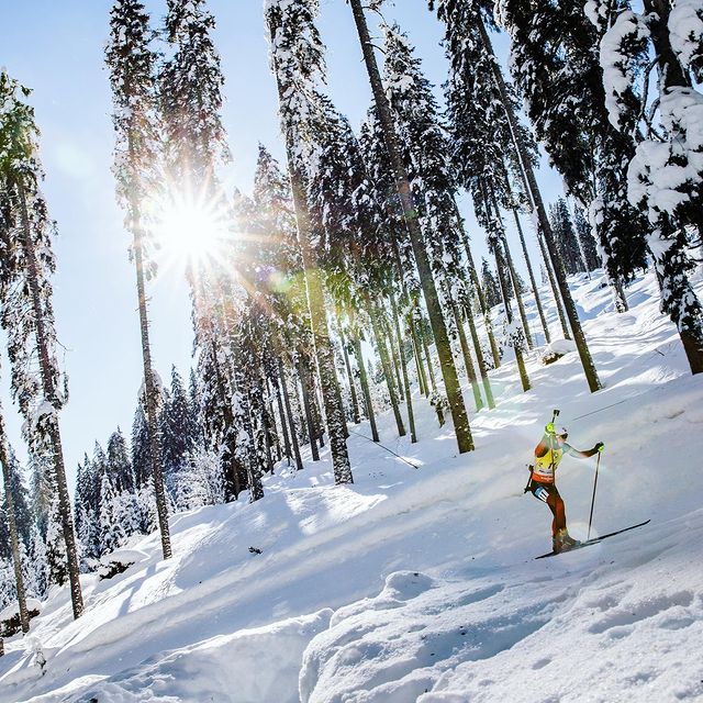 ROEISELAND Marte Olsbu, Not the best individual races for me so far, but luckily there is always new chances coming up...
📸: @nordicfocus
#ad @salomonnordic #timetoplay @bertelsengarpestadas @salmoneye @sorlandskjokken.no @rudyproject @swix_sport @kinetixx_sports @bmwnorge @asfaltsor @frolandkommune #frolandil @aknitstory @mizunonorge