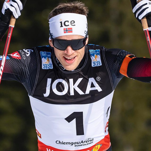 BOE Tarjei, Relay day with @jokasportiv 🎁 How many extra shots do Johannes and I use today? Give it a try, and you can win our signed bibs and mütze🙌🏻