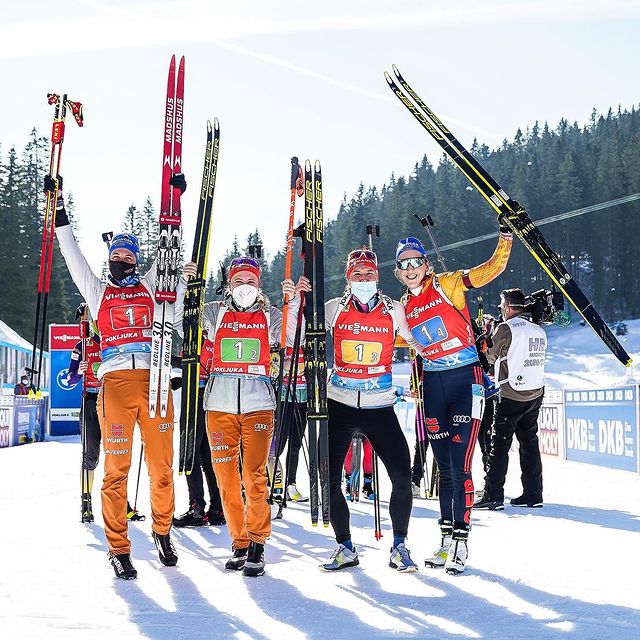 PREUSS Franziska, Was für ein Tag 🥈 Wahnsinn!!! 😃 #teamerdingeralkoholfrei #somfy #huberundsohn #polar #jokasportiv