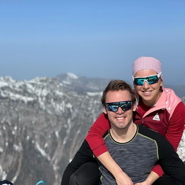 PREUSS Franziska, 🏔💕☀️⛷ @simonschempp