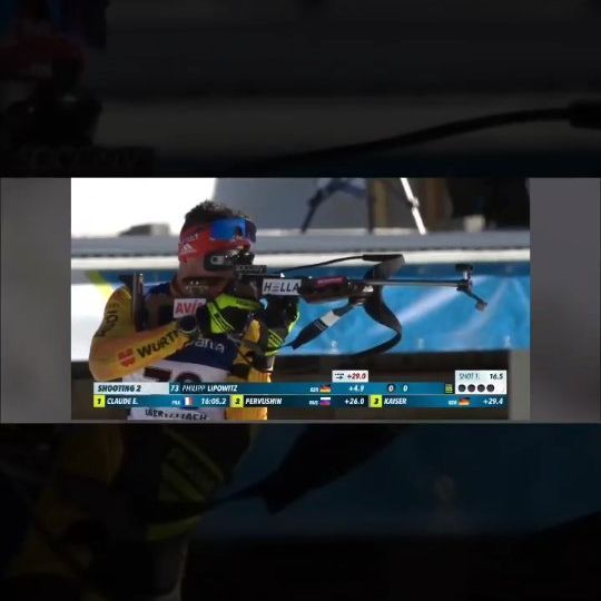 LIPOWITZ Philipp, Another good race🤟
#bundespolizeiathleten #aviasport #spoostysportsteam #spoostyourself #biathlonfamily #biathlonworld #xcski #viessmannsport #bundespolizeikarriere #salomonnordic #timetoplay
danke fürs kommentieren @therealdexi
