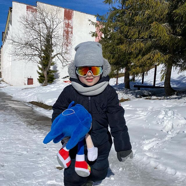 SEMERENKO Vita, Одно слово -Счастье 😍