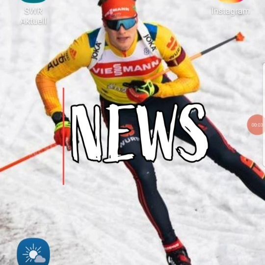 DOLL Benedikt, #bennisshootingnews Und schwups steht schon wieder der nächste Weltcup vor der Tür. Im IGTV noch ein kleines Feedback zur WM, ein Ausblick auf die kommenden Tage und abonniert doch bitte meinen Youtube-Kanal, da gibt es am Freitag eine Must-See-Doku.