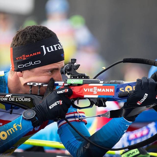 FILLON MAILLET Quentin, Il est temps de s’y remettre
Après une bonne pause à la maison, le dernier bloc de @ibu_biathlonworld débute à @novemestonamorave avec de beaux objectifs
.
.
.
@fischernordic @juraflore @julbo_eyewear @onewaysport @comptoir_de_l_ours_jura @garage_des_sports #instaffs #biathlon #biathlonworld #biathlonfamily
📸 @nordicfocus