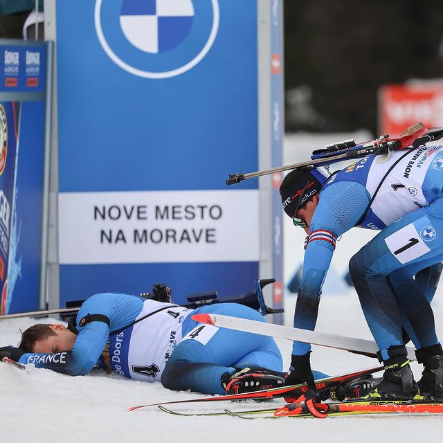 JACQUELIN Emilien, Rupteur complet 🤯 La fin de saison est dur physiquement mais ce podium avec ma condition du moment fait tellement du bien ! Encore bien joué @quentinfillon !!
