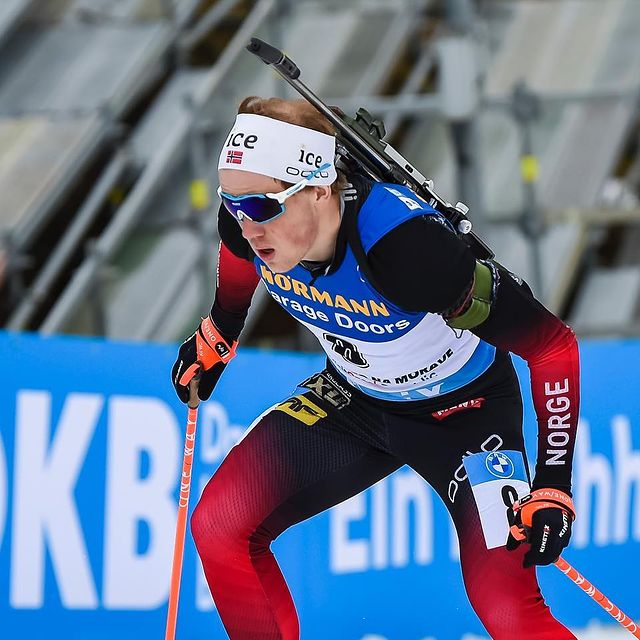 DALE Johannes, Another weekend done - allready looking forward to more races next week🔥
📸Soelzer via VOIGT Fotografie
