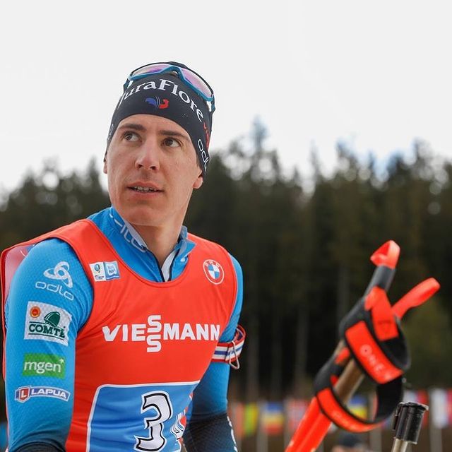 FILLON MAILLET Quentin, 4️⃣e du relais mixte pour finir une belle semaine ... et le regard tourné vers les finales
.
.
.
@fischernordic @juraflore @julbo_eyewear @onewaysport @comptoir_de_l_ours_jura @garage_des_sports #instaffs #biathlon #biathlonworld #biathlonfamily
📸 @nordicfocus