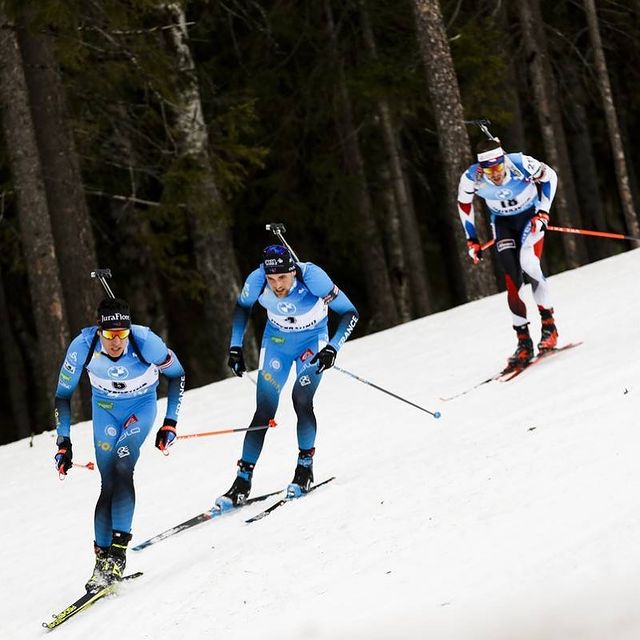 FILLON MAILLET Quentin, Des fois ça marche, des fois ça marche pas. Ou comment essayer de relativiser en parodiant José Garcimore alors qu’on a juste passé une sale journée. 🤬🤬🤬😡😡
.
.
.
@fischernordic @juraflore @julbo_eyewear @onewaysport @comptoir_de_l_ours_jura @garage_des_sports #instaffs #biathlon #biathlonfamily #biathlonworld
📸 @nordicfocus