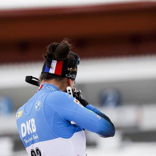 SIMON Julia, Dur de trouver les mots aujourd'hui.
Je n'ai été que l'ombre de moi même sur cette course.
Merci à ceux qui me soutiennent, dans les bons comme les mauvais moments.
Je reviendrai meilleure 🤞
📸 @nordicfocus