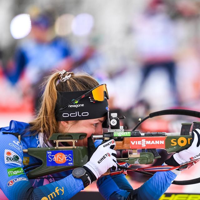 BRAISAZ Justine, 🤝merci pour tout le soutien, partenaires, amis, proches 💛 merci à vous pour vos messages d’encouragements. Season’ s OVeR ! @fedfranceski 👍