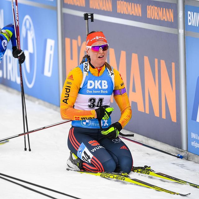 HERRMANN Denise, Over and out with the season 2020/2021.❌Now it‘s time to recharge body and mind. 🔋
©️ @k_voigt_fotografie