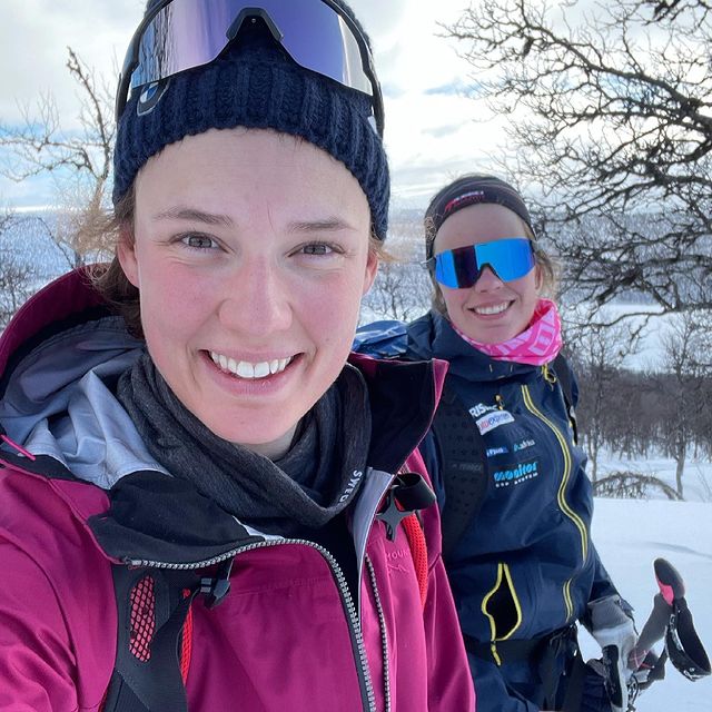 OEBERG Hanna, G L A D P Å S K 🐣 🌤 🍭