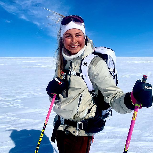 TANDREVOLD Ingrid Landmark, Fjellet er heldigvis fortsatt åpent🤍