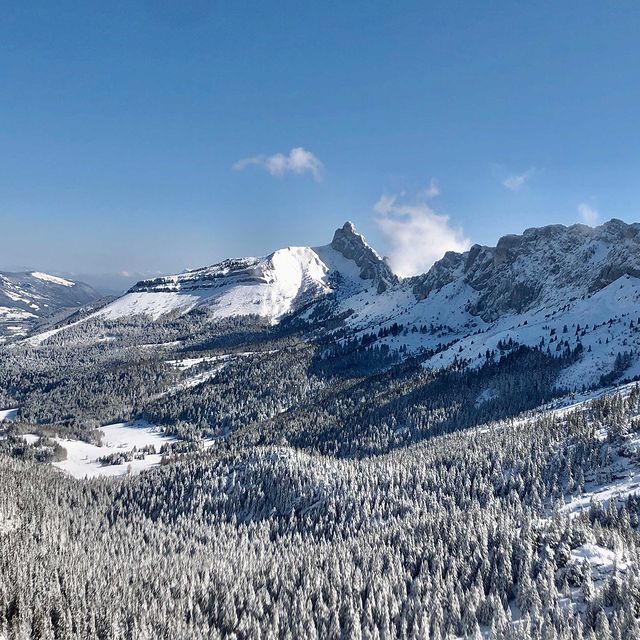 JACQUELIN Emilien, 13 Avril ❄️💙 with @yohan_huillier @clement_arnault @martinfourcade
••
@villarddelans_correncon #ski #villarddelans #rando #touriste