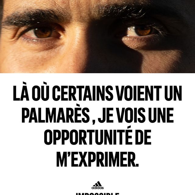 FOURCADE Martin, #ImpossibleIsNothing @adidas #madepossiblewithadidas