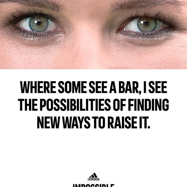 HERRMANN Denise, Welche Möglichkeiten siehst du?
#ImpossibleIsNothing #Madepossiblewithadidas
@adidas_de