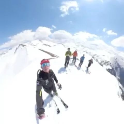 SIMON Julia, Ski plaisir 🤩
📹 @matisleray