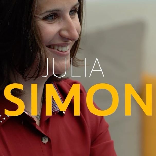SIMON Julia, Résumé de ma journée chez mon partenaire @somfyfrance