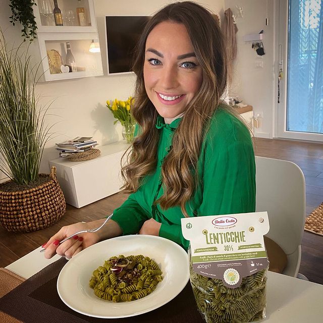 WIERER Dorothea, Obiettivo mangiare bene 🙂
.
.
@pasta_dalla_costa
.
.
#DallaCostaSport #tutteleformedellapasta #adv #PastaDallaCosta #InCucinaConDallaCosta
