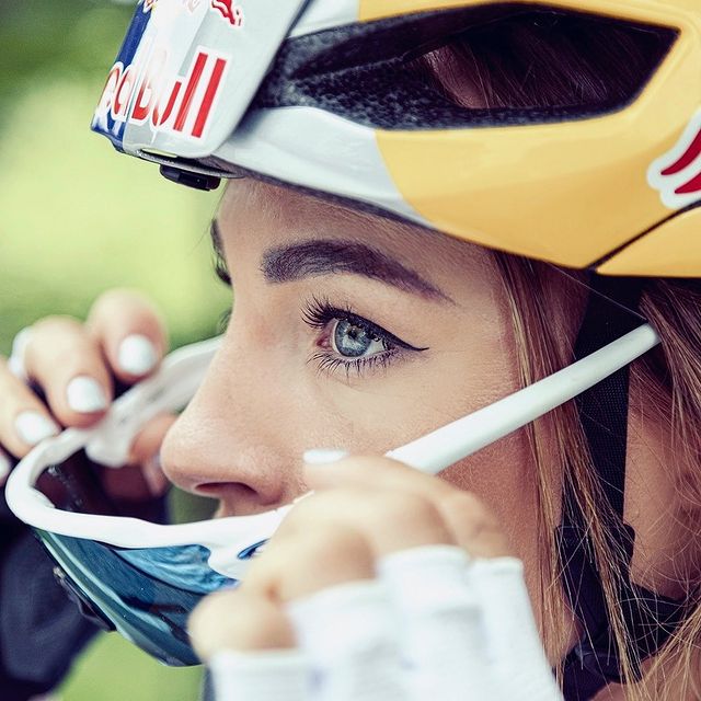 WIERER Dorothea, Bike season is on 🔥