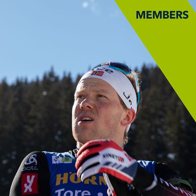 DALE Johannes, Tomorrow the challenge with @ibu_biathlonworld and @active.giving starts🔥 Download the @active.giving app and join my team with the code JODALE. Let’s plant some trees🌲
📸 Manzoni /IBU | #biathlon | #biathlonfamily | #wintersports | #biathlon4climate