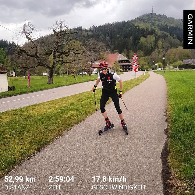 DOLL Benedikt, Für die drei Stunden hat es knapp nicht gereicht 😂
#garmin @garmin @beatyesterday #Fenix6Solar #werbung
