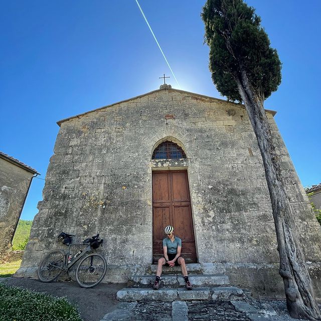 JACQUELIN Emilien, La Toscane 💚🤍❤️